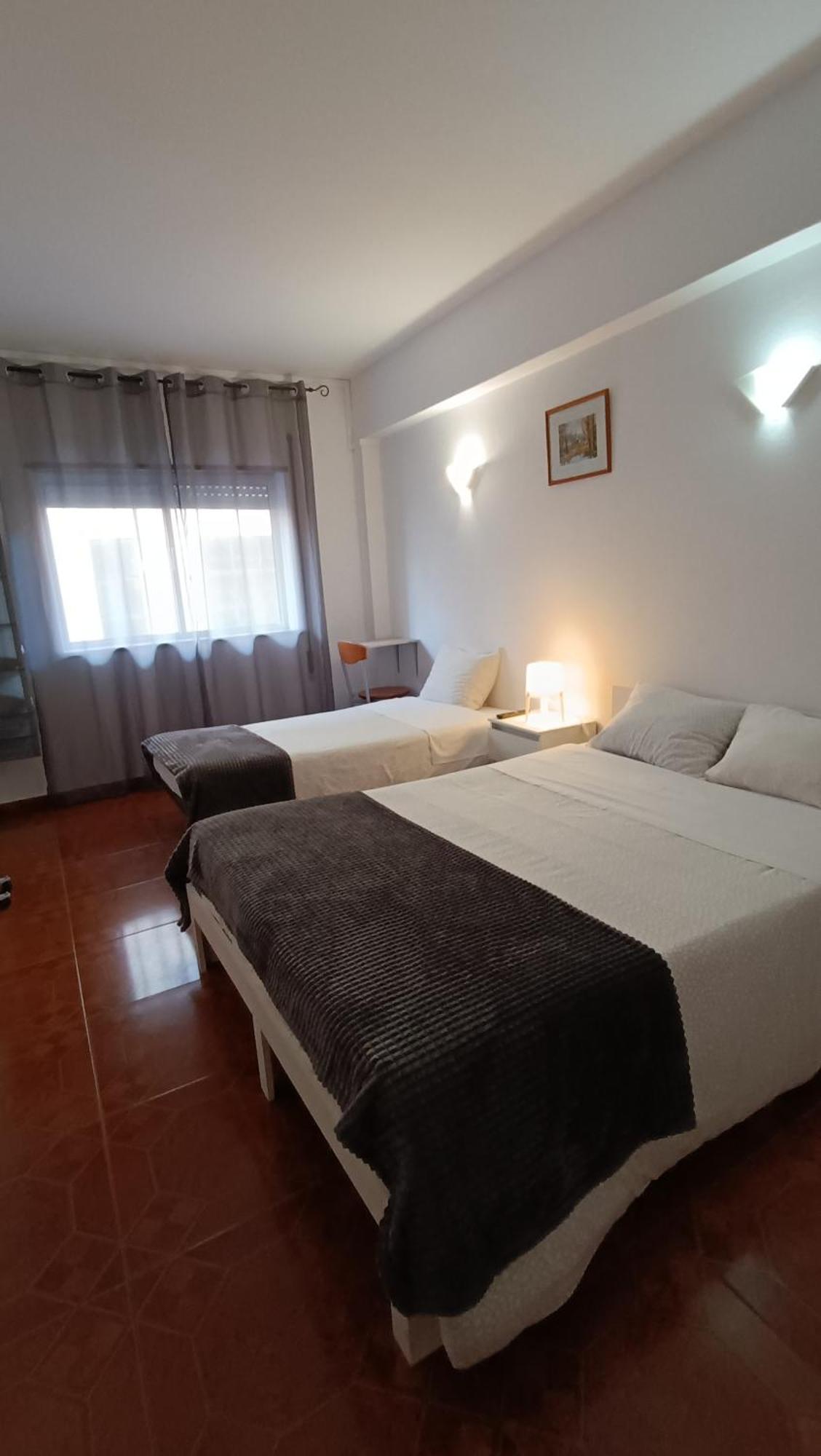 Residencial S. Giao Hotel Valenca Bagian luar foto
