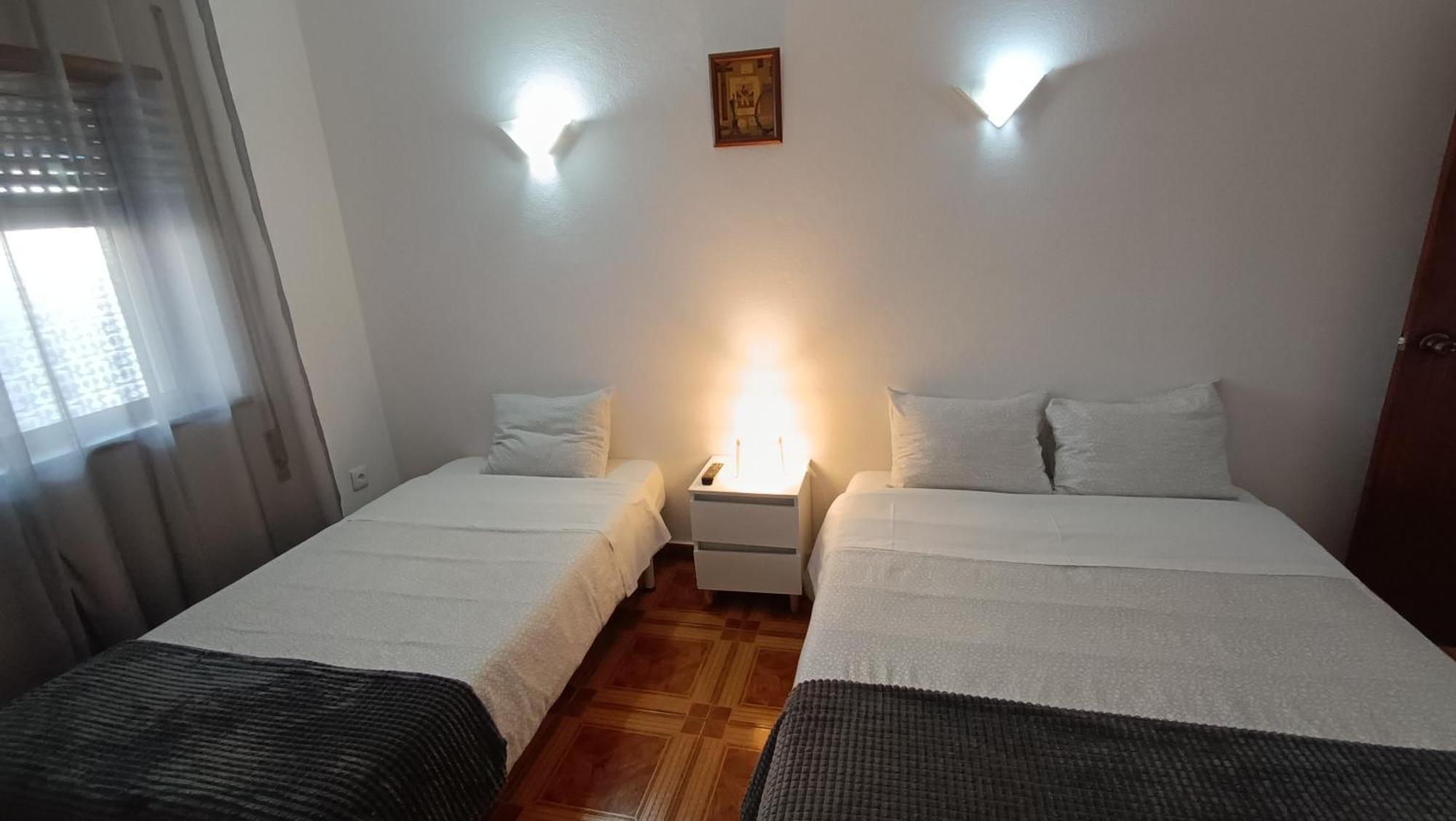 Residencial S. Giao Hotel Valenca Bagian luar foto
