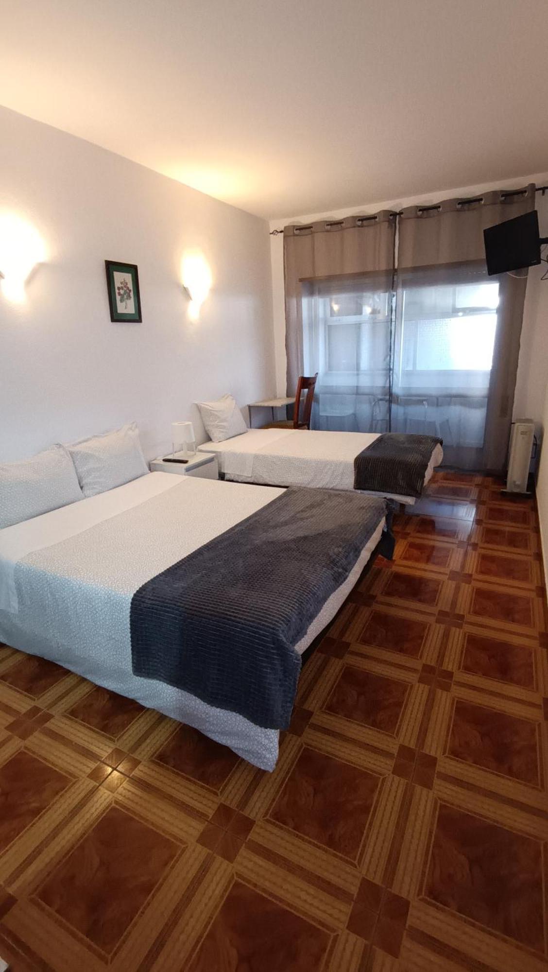 Residencial S. Giao Hotel Valenca Bagian luar foto
