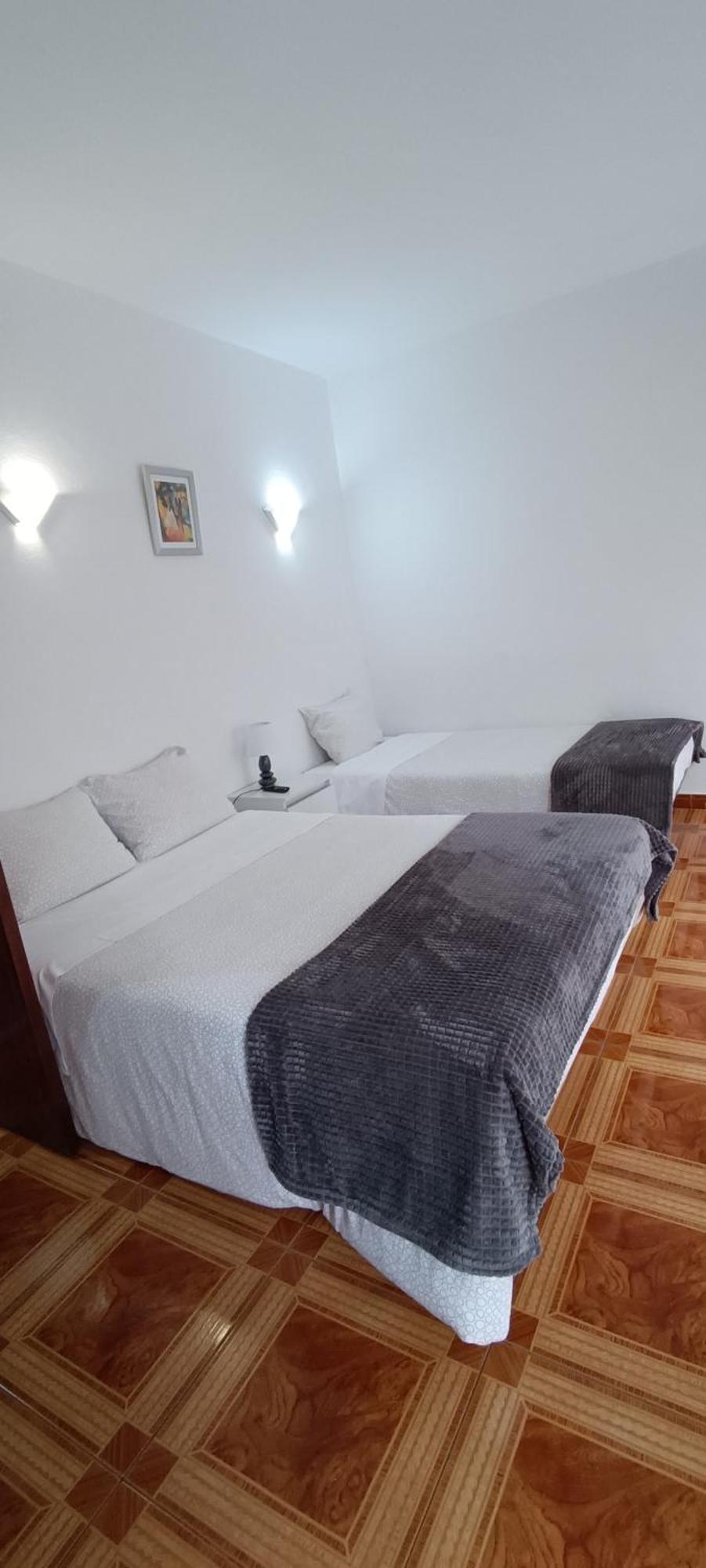 Residencial S. Giao Hotel Valenca Bagian luar foto