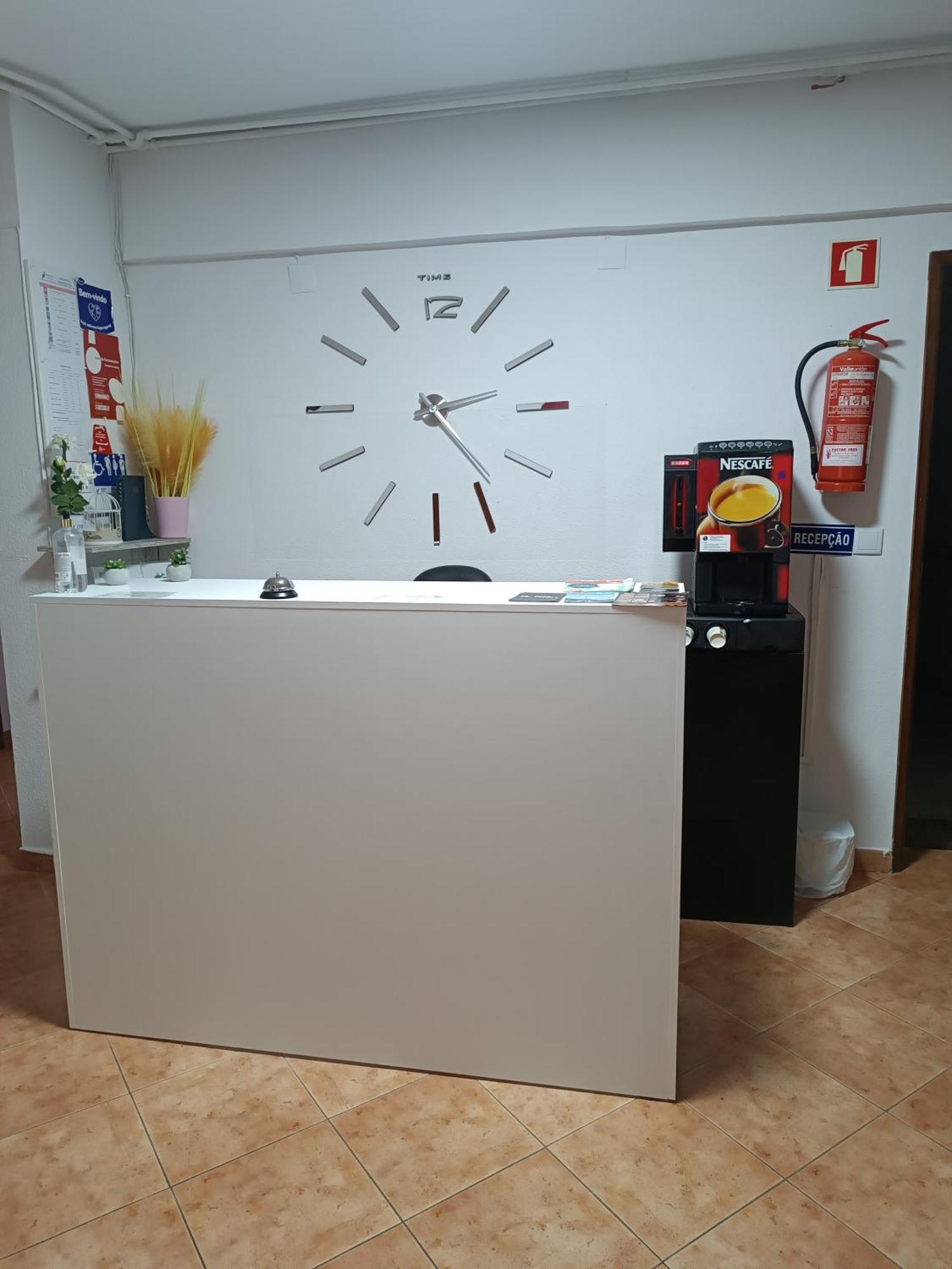Residencial S. Giao Hotel Valenca Bagian luar foto