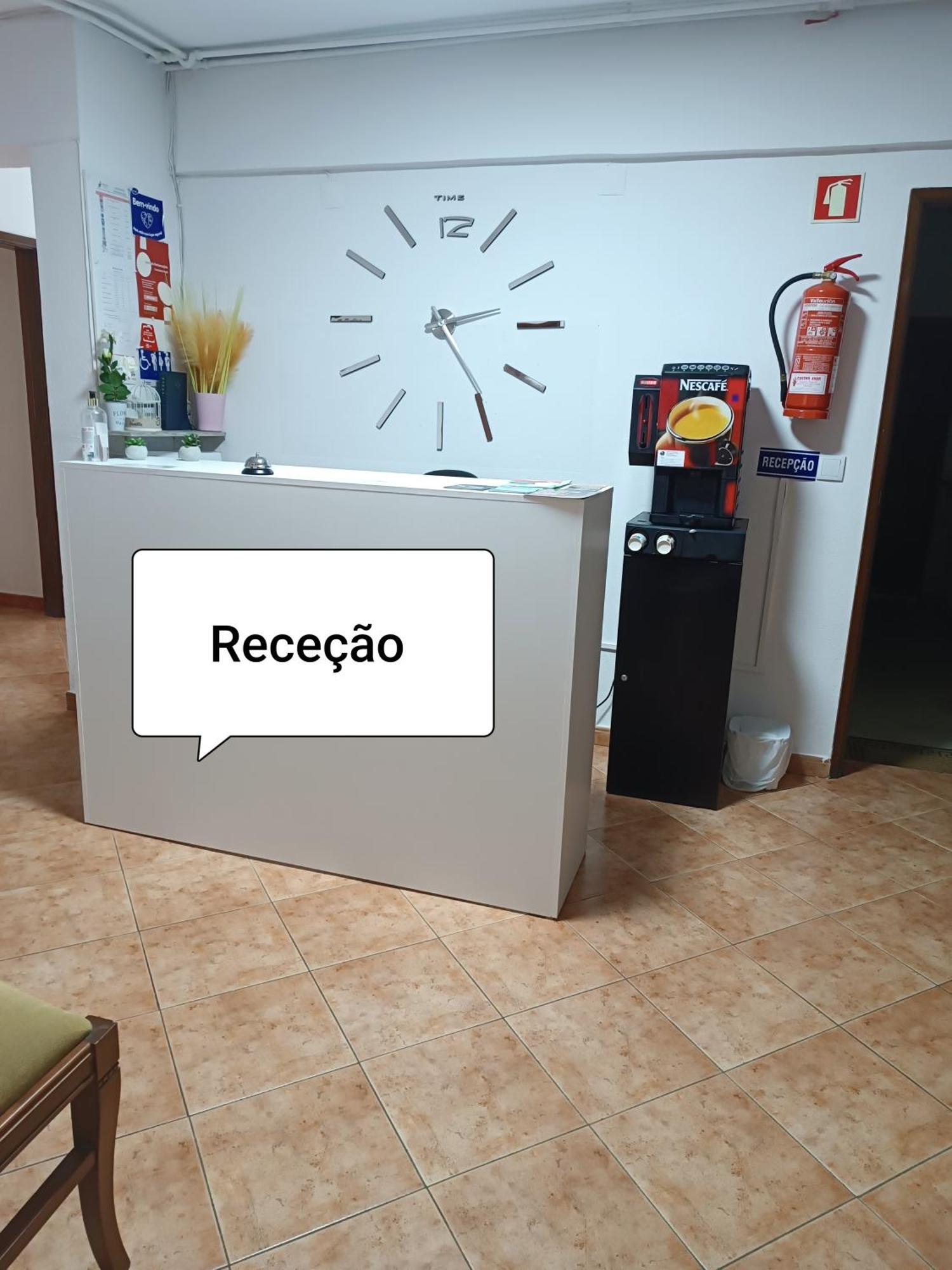 Residencial S. Giao Hotel Valenca Bagian luar foto