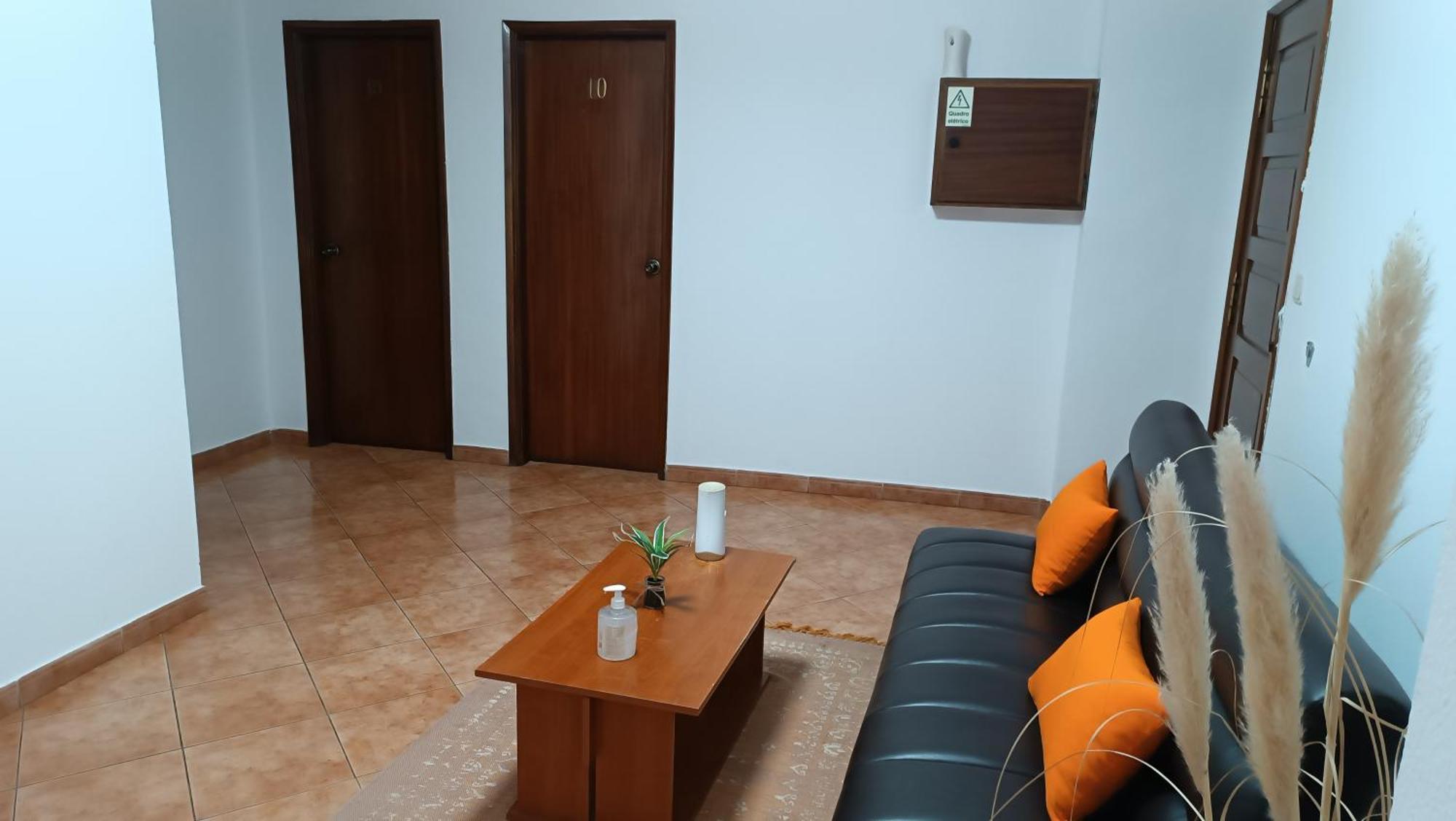 Residencial S. Giao Hotel Valenca Bagian luar foto