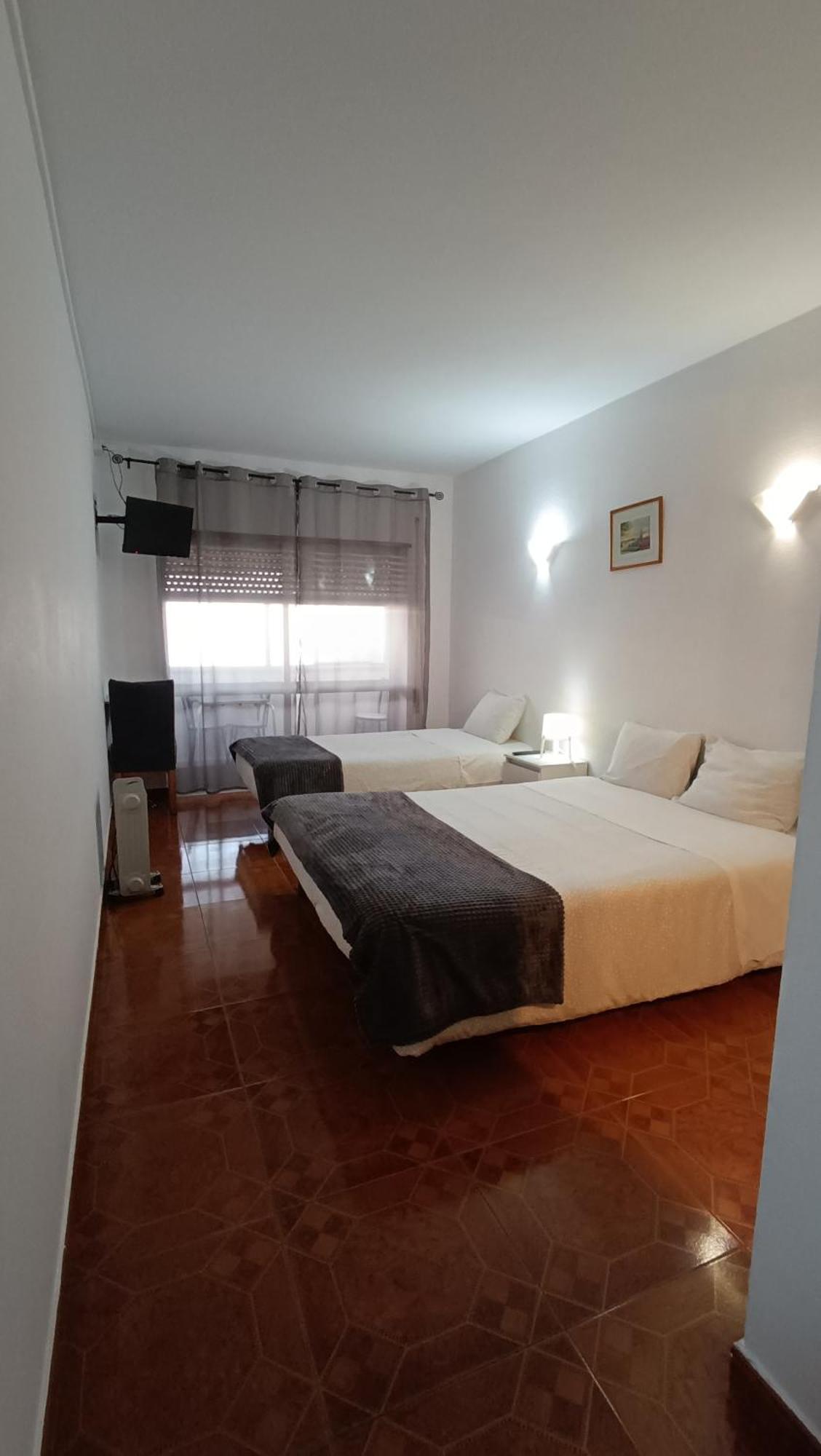 Residencial S. Giao Hotel Valenca Bagian luar foto