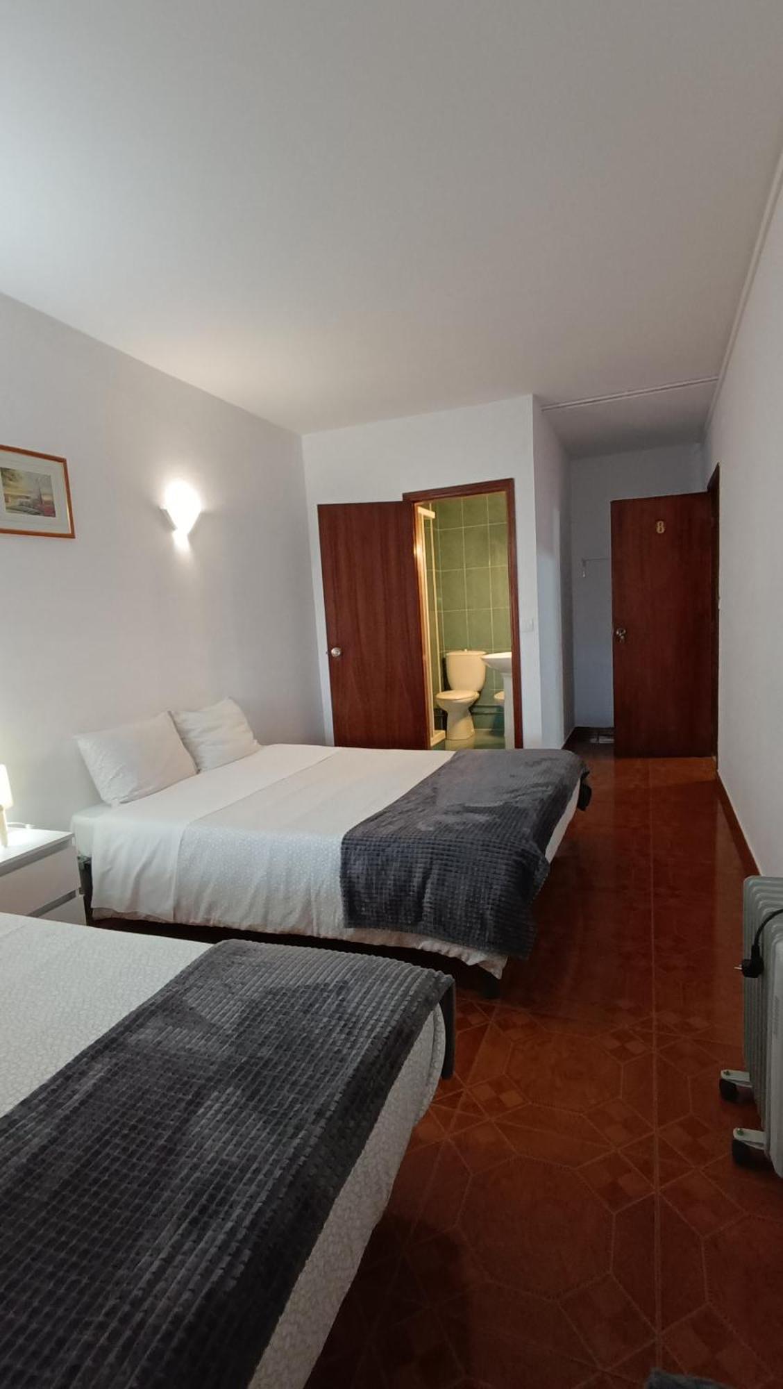 Residencial S. Giao Hotel Valenca Bagian luar foto
