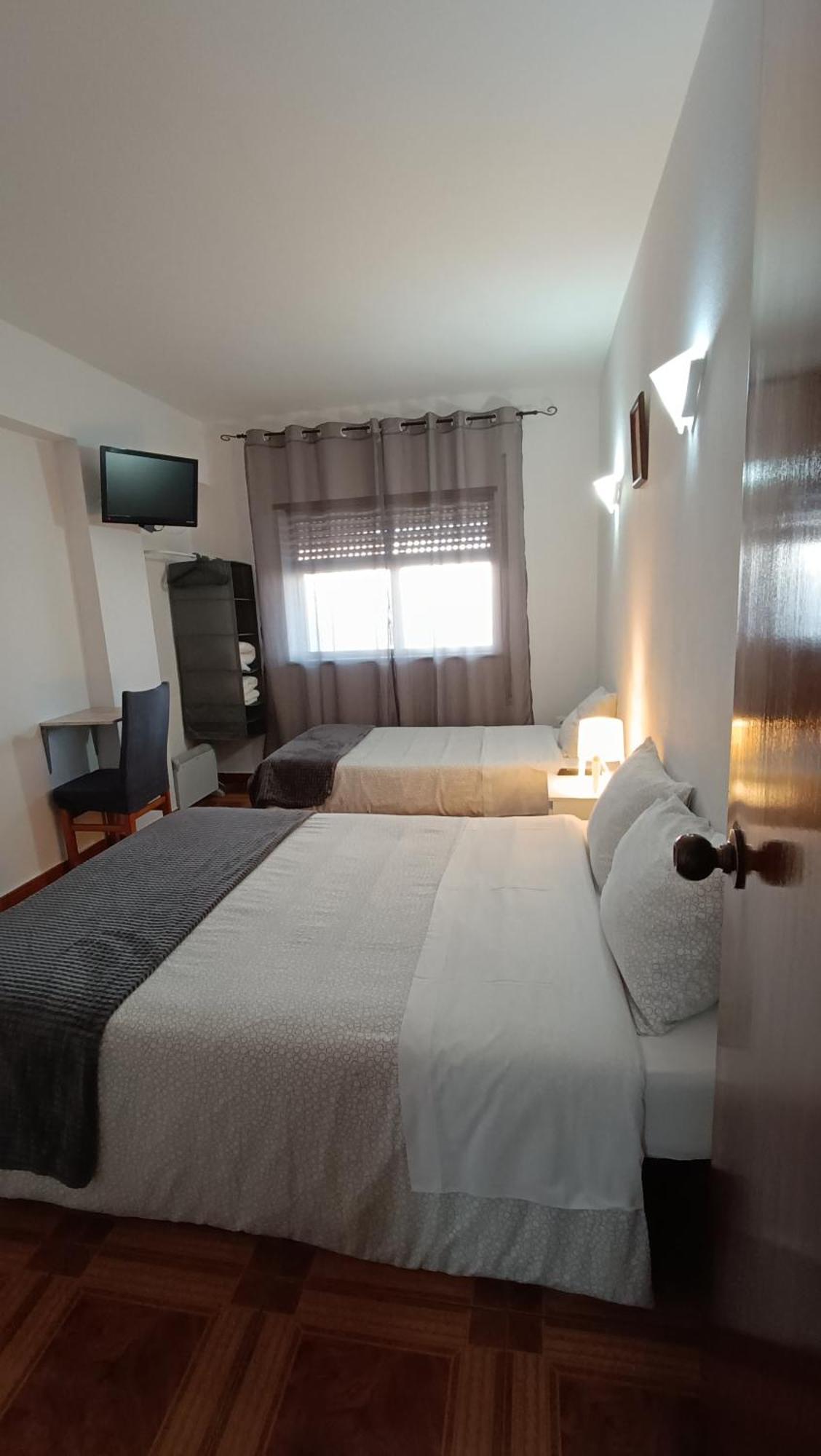 Residencial S. Giao Hotel Valenca Bagian luar foto