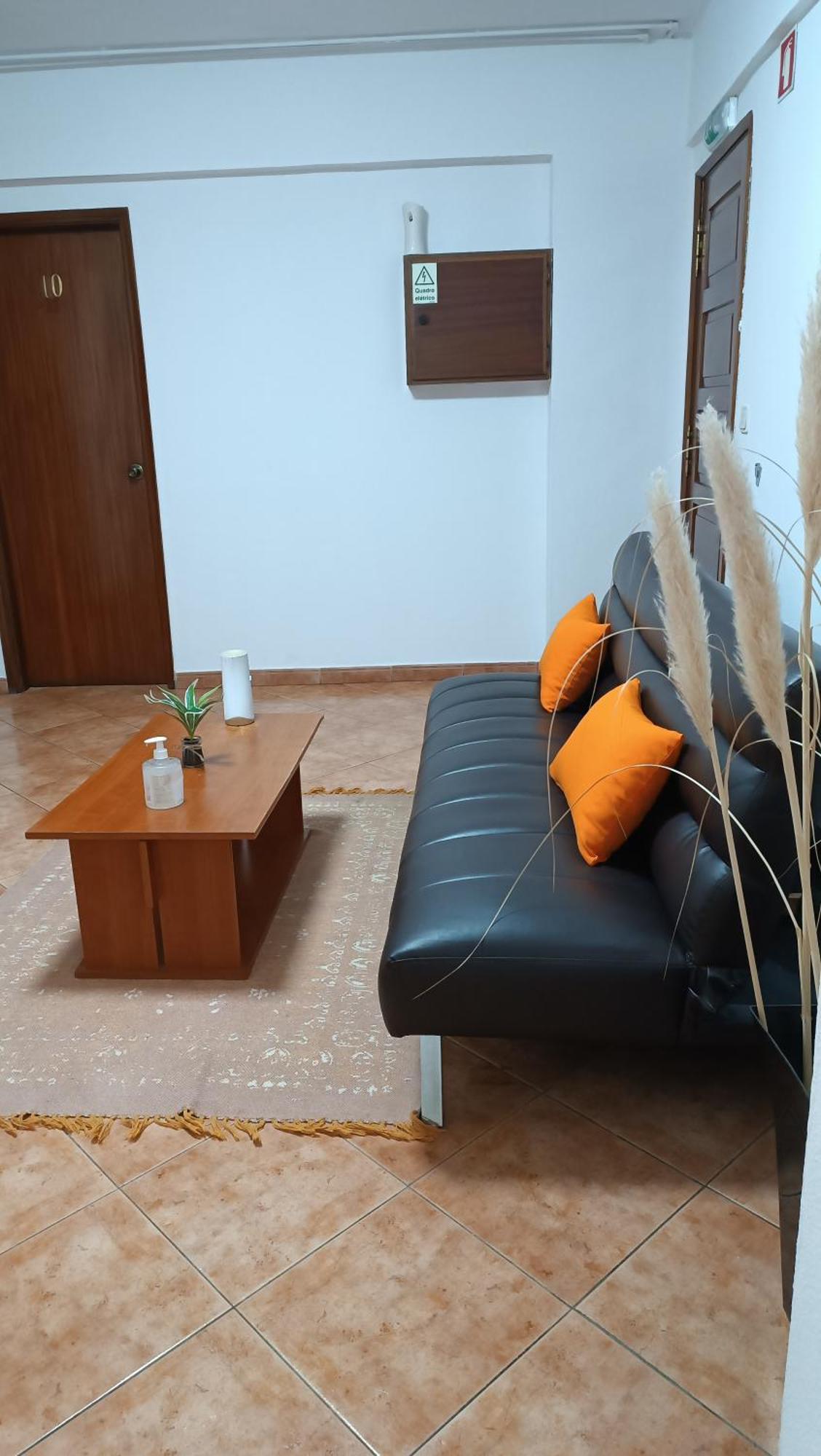 Residencial S. Giao Hotel Valenca Bagian luar foto