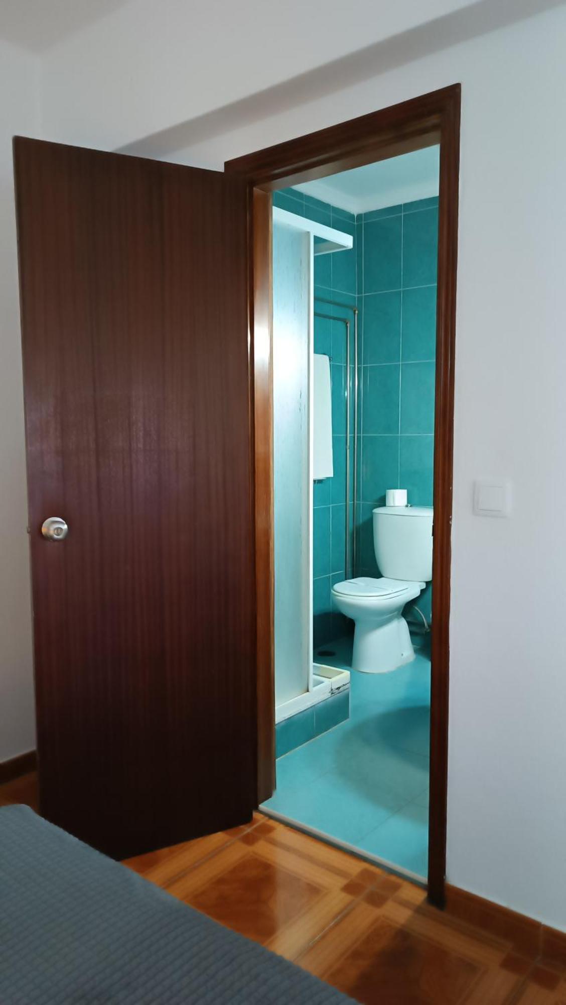Residencial S. Giao Hotel Valenca Bagian luar foto