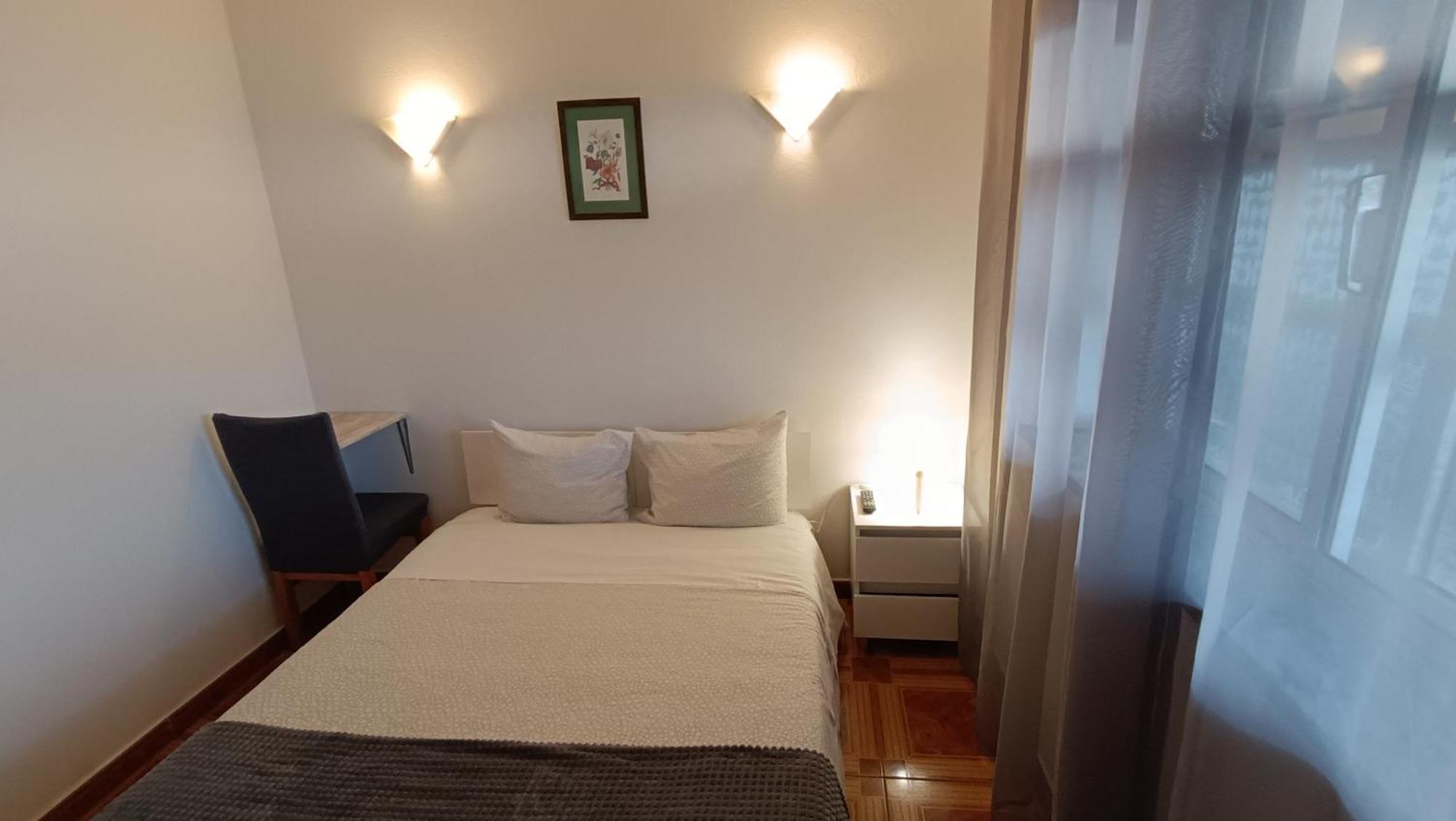 Residencial S. Giao Hotel Valenca Bagian luar foto