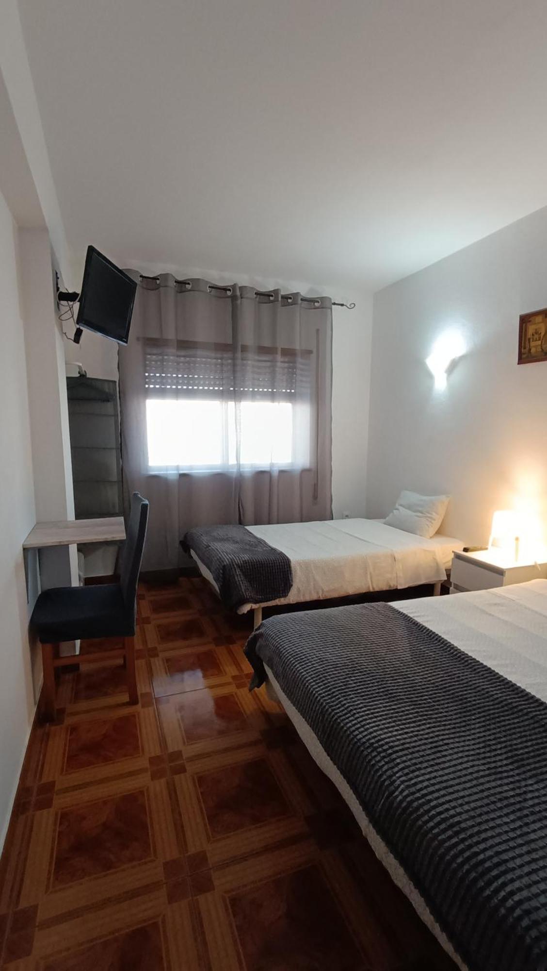 Residencial S. Giao Hotel Valenca Bagian luar foto