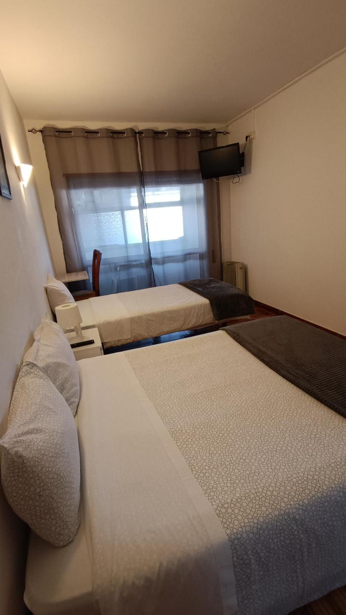 Residencial S. Giao Hotel Valenca Bagian luar foto