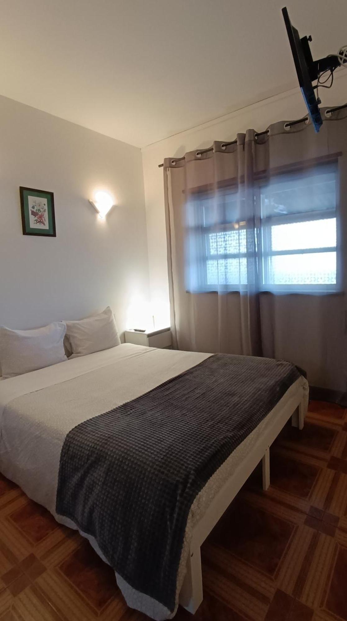 Residencial S. Giao Hotel Valenca Bagian luar foto
