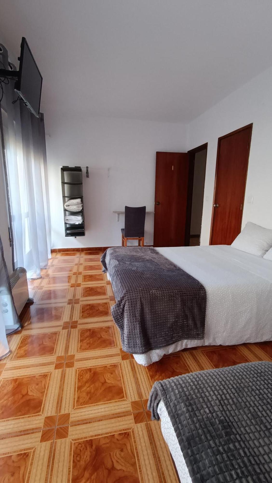 Residencial S. Giao Hotel Valenca Bagian luar foto