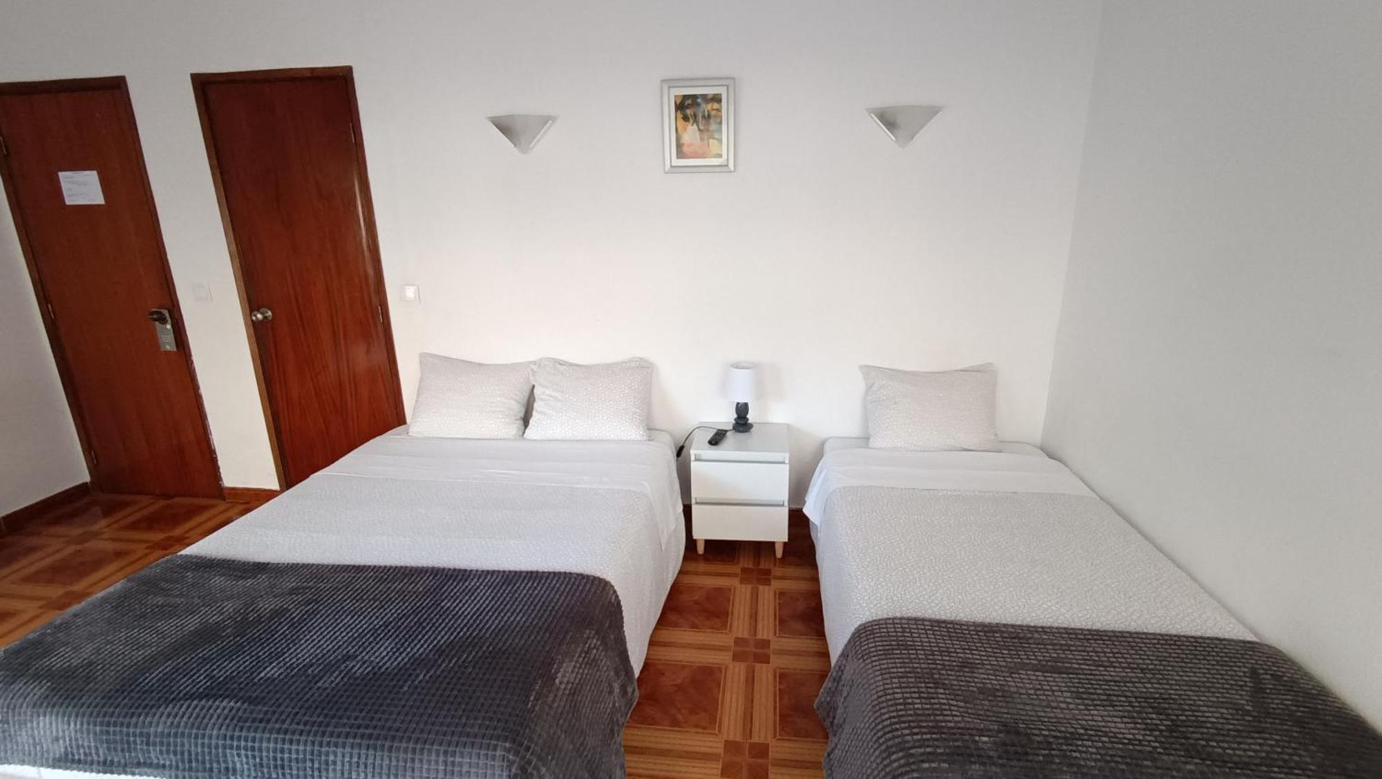 Residencial S. Giao Hotel Valenca Bagian luar foto