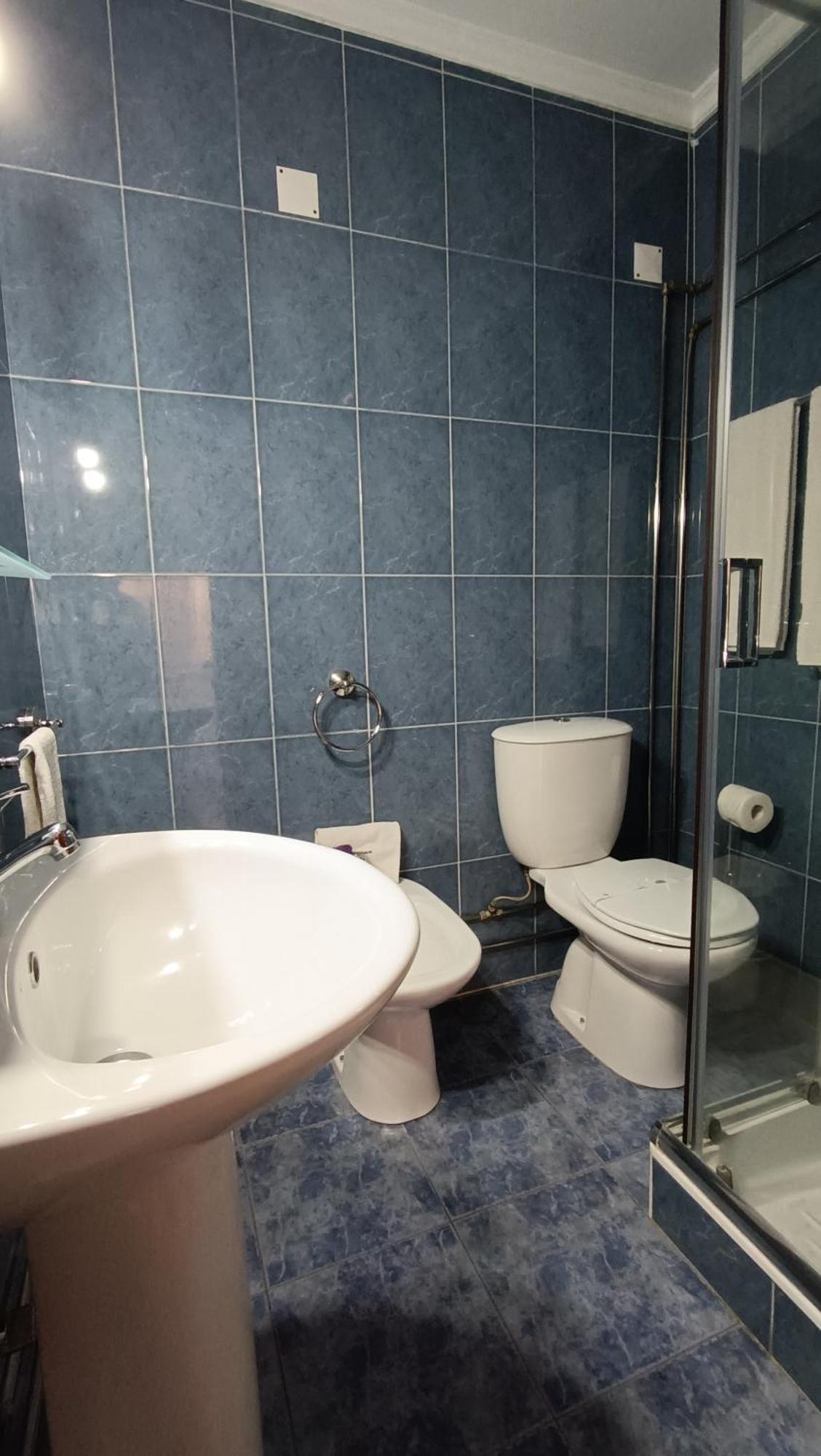 Residencial S. Giao Hotel Valenca Bagian luar foto