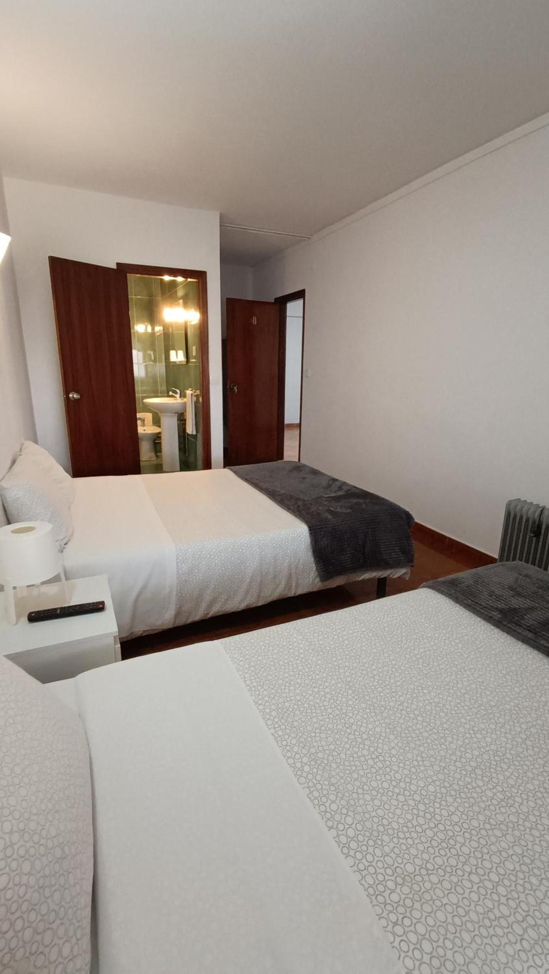 Residencial S. Giao Hotel Valenca Bagian luar foto