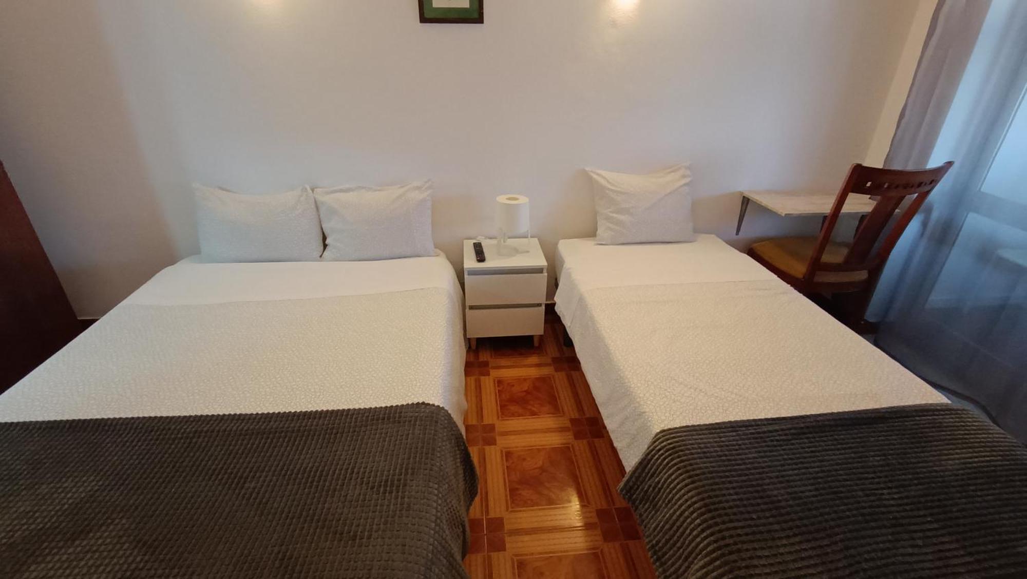 Residencial S. Giao Hotel Valenca Bagian luar foto