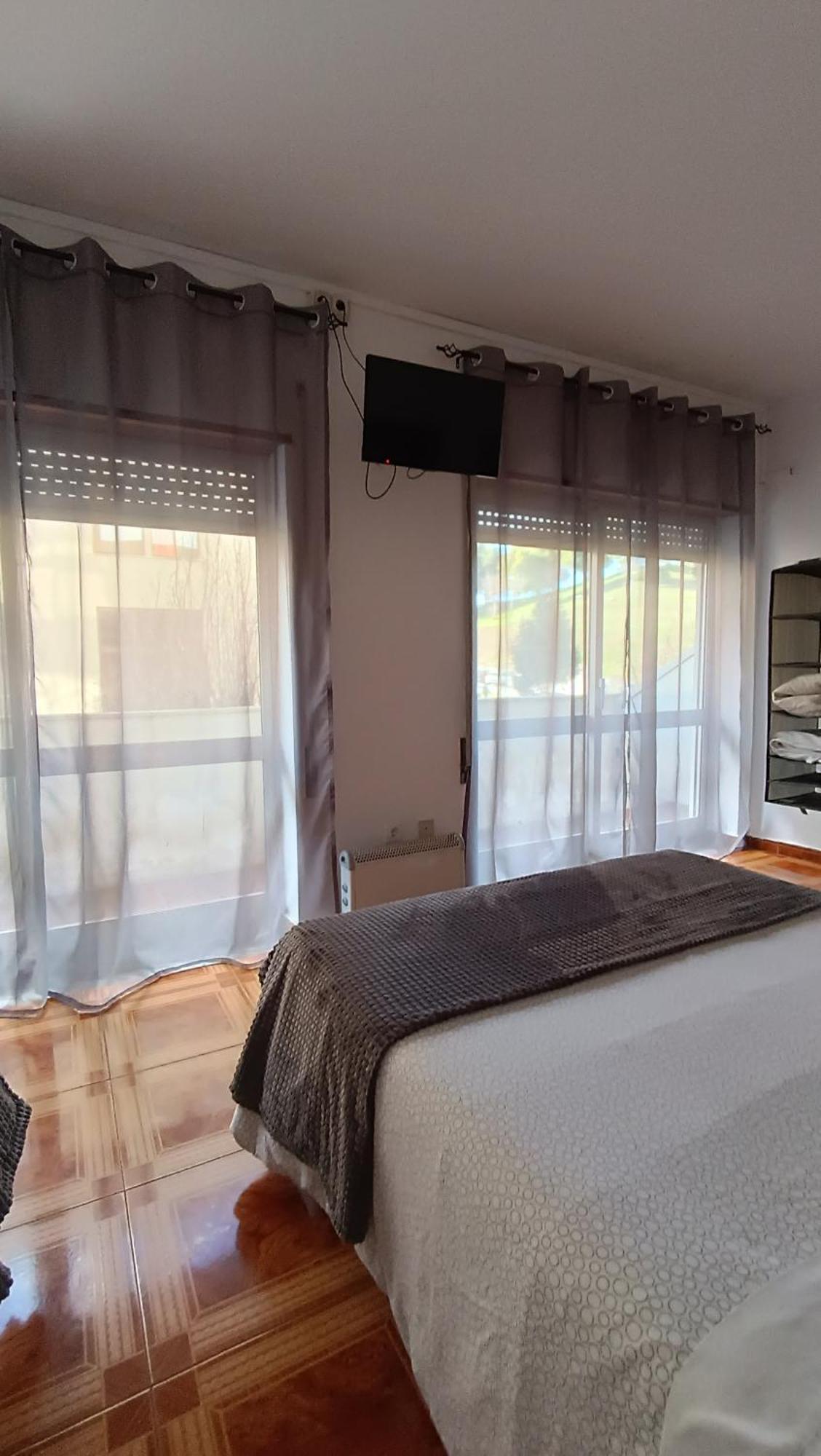 Residencial S. Giao Hotel Valenca Bagian luar foto