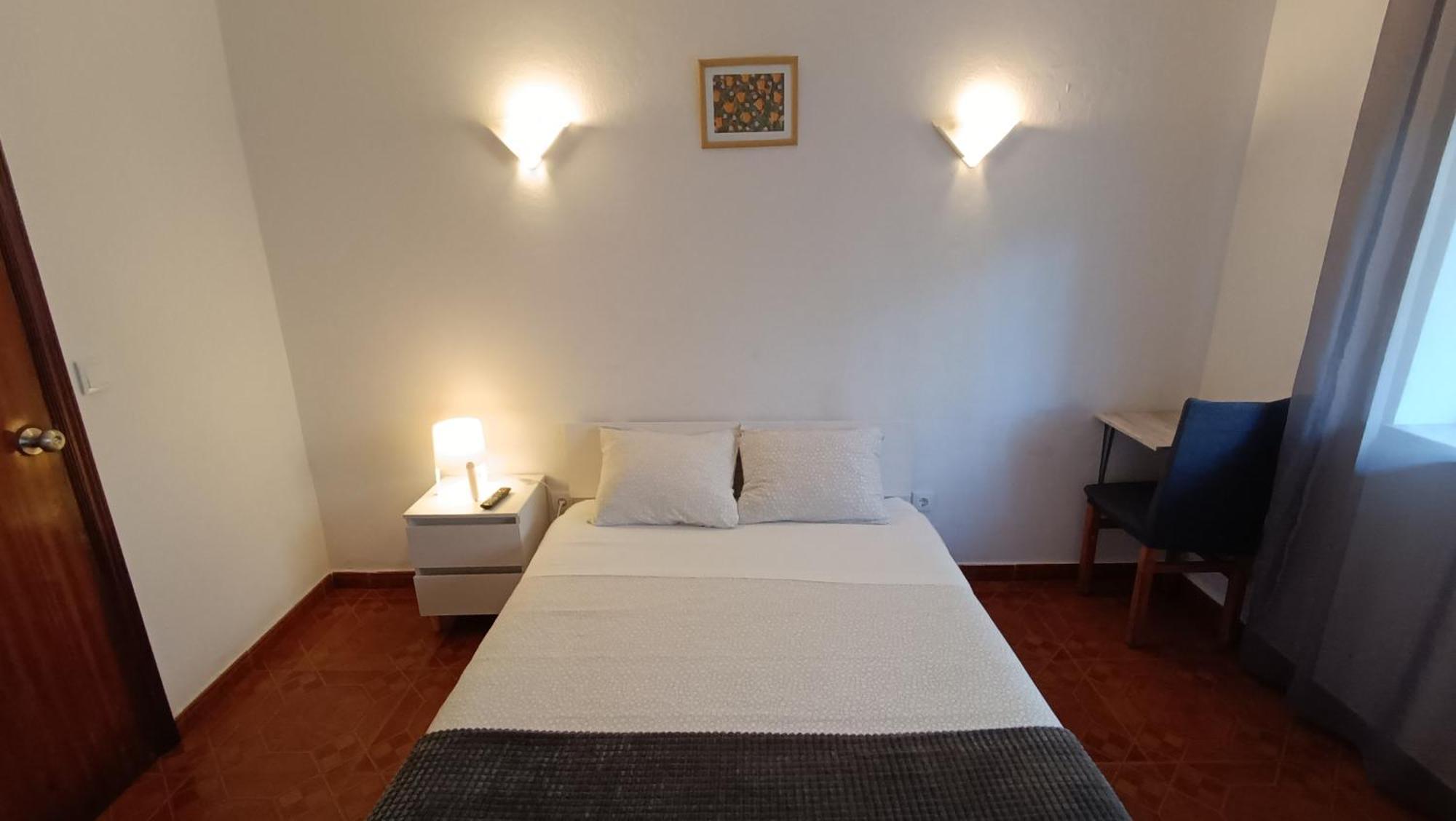 Residencial S. Giao Hotel Valenca Bagian luar foto