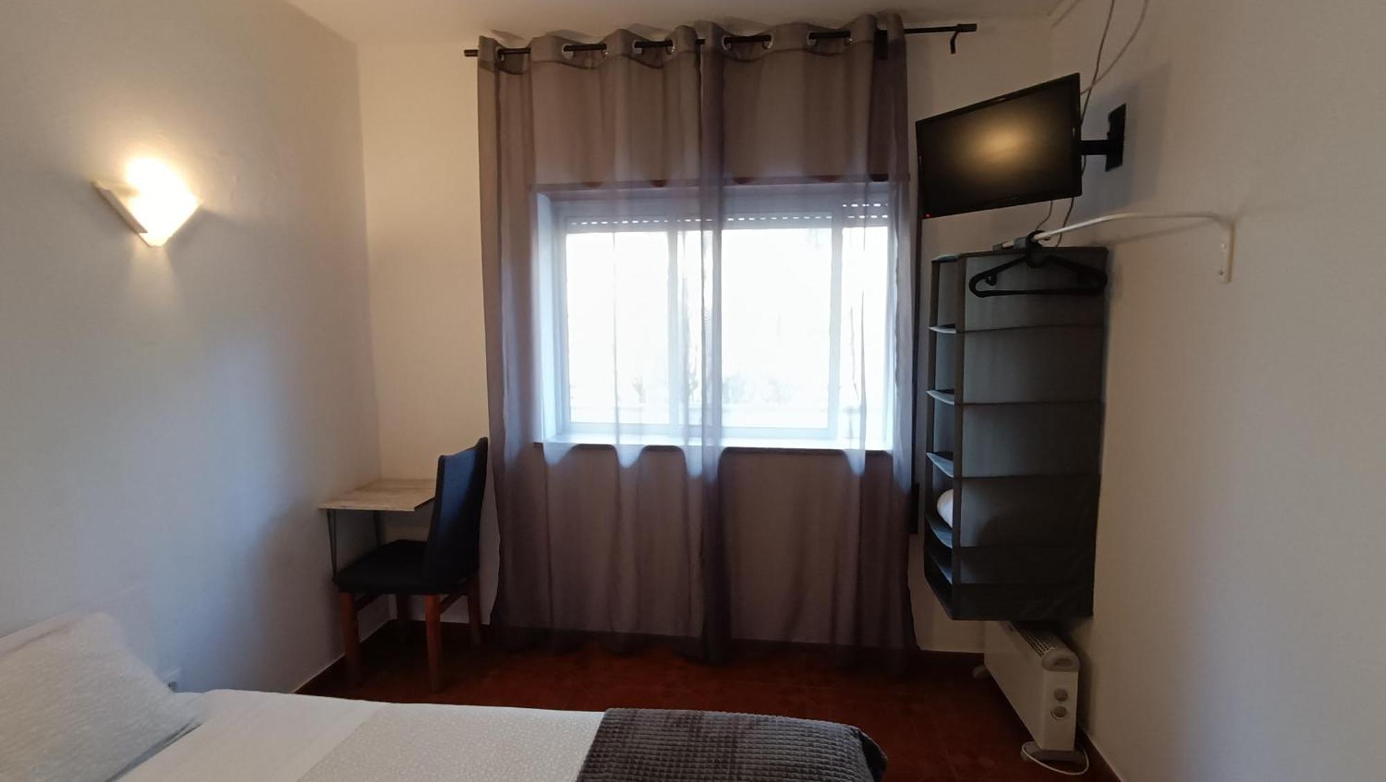 Residencial S. Giao Hotel Valenca Bagian luar foto