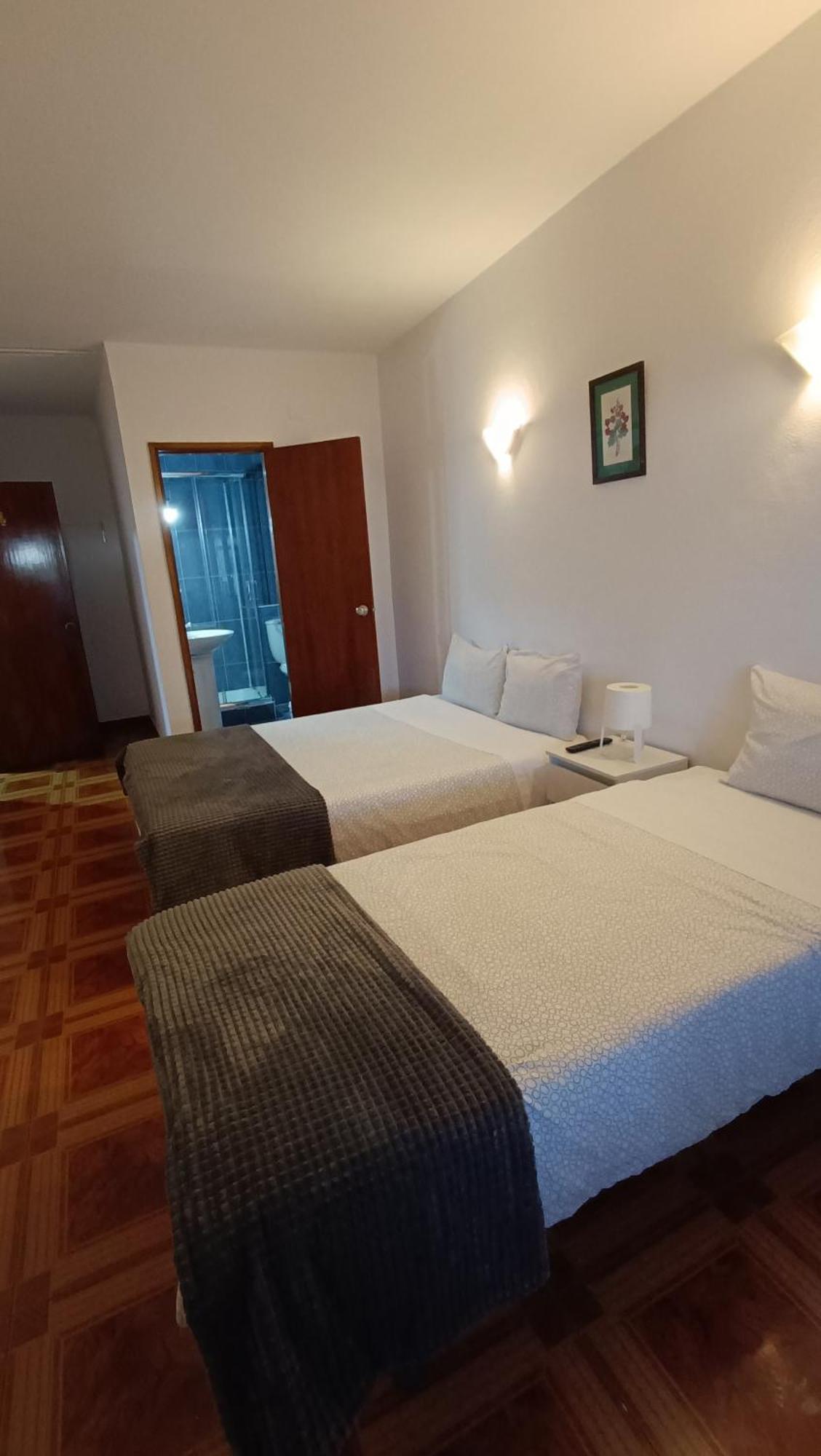Residencial S. Giao Hotel Valenca Bagian luar foto