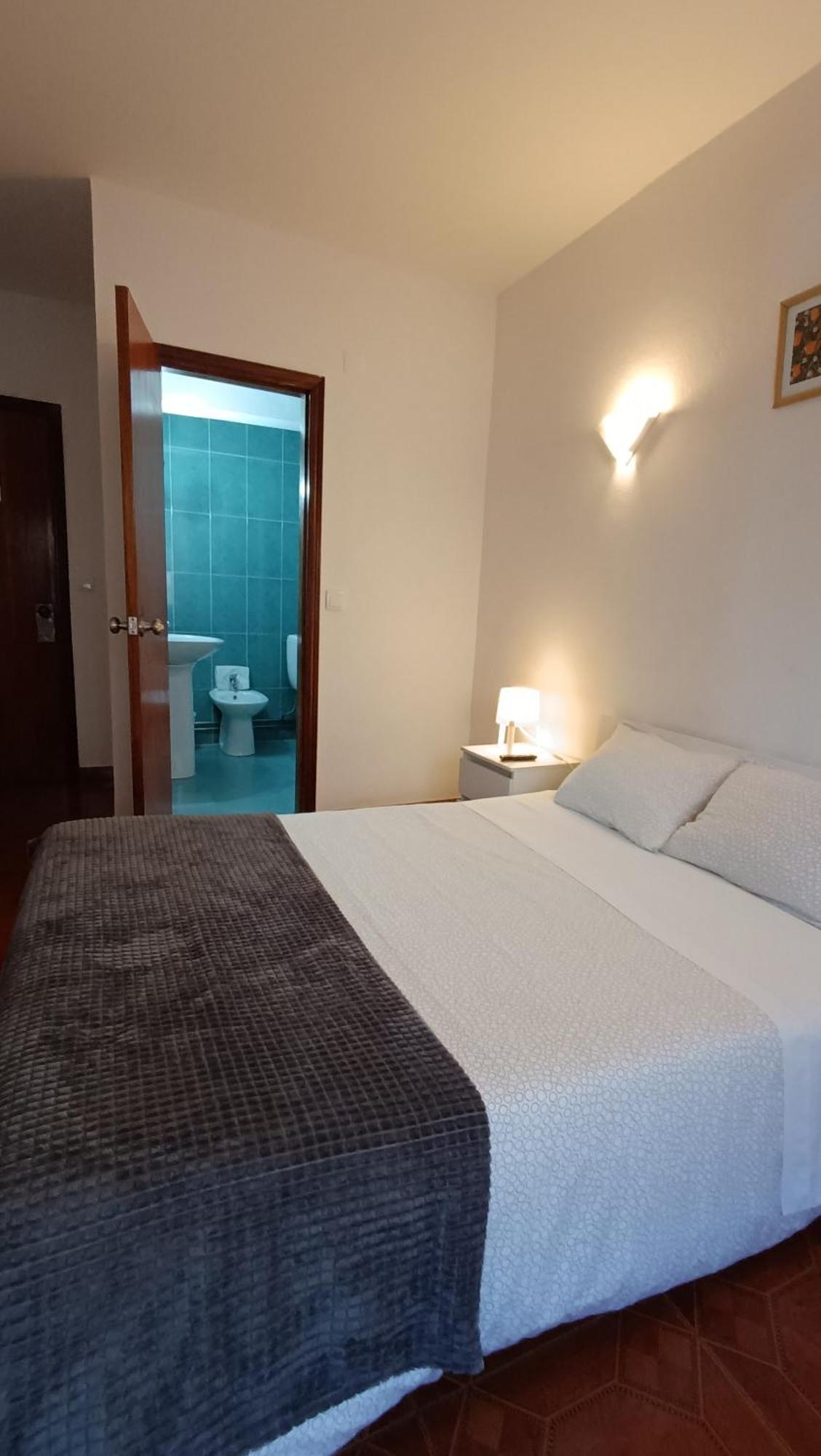 Residencial S. Giao Hotel Valenca Bagian luar foto