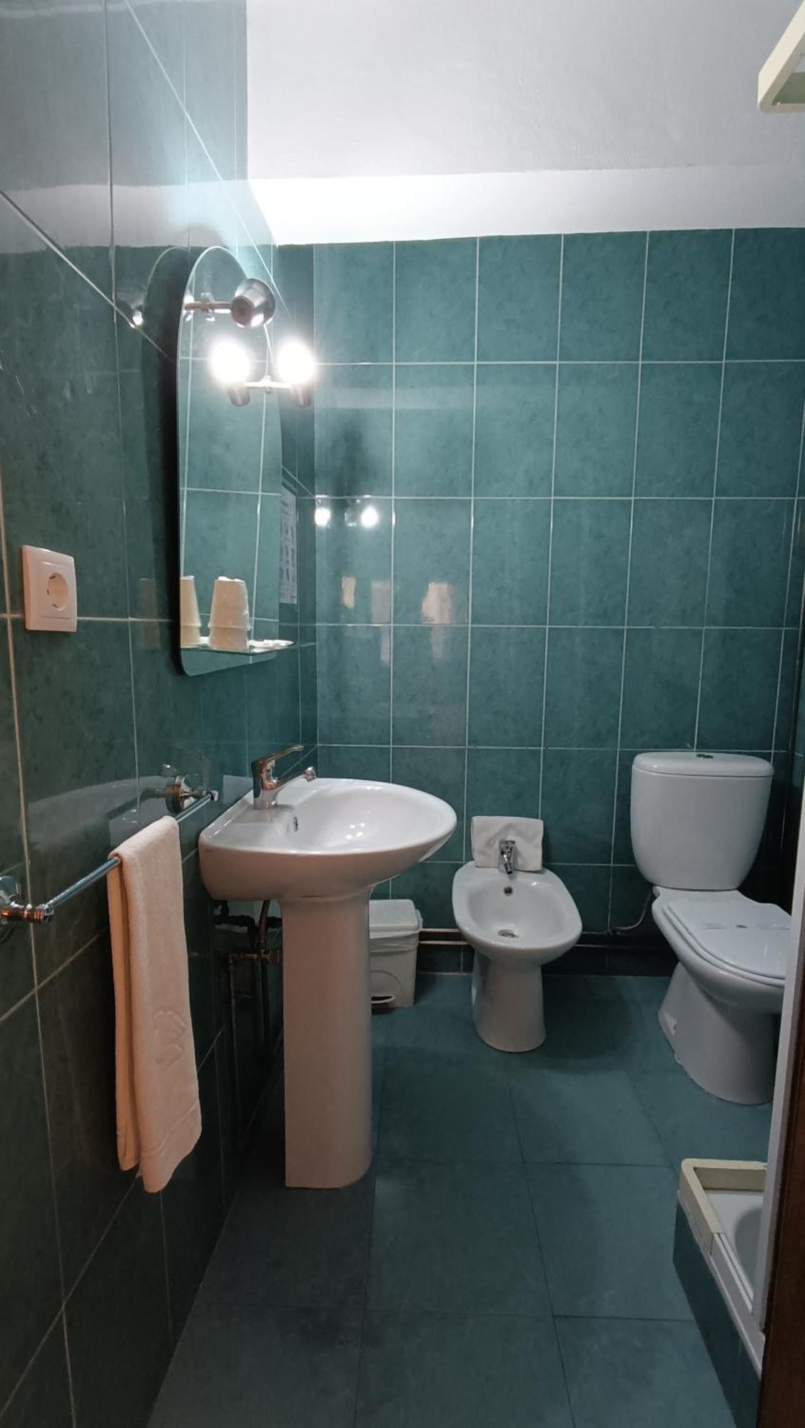 Residencial S. Giao Hotel Valenca Bagian luar foto