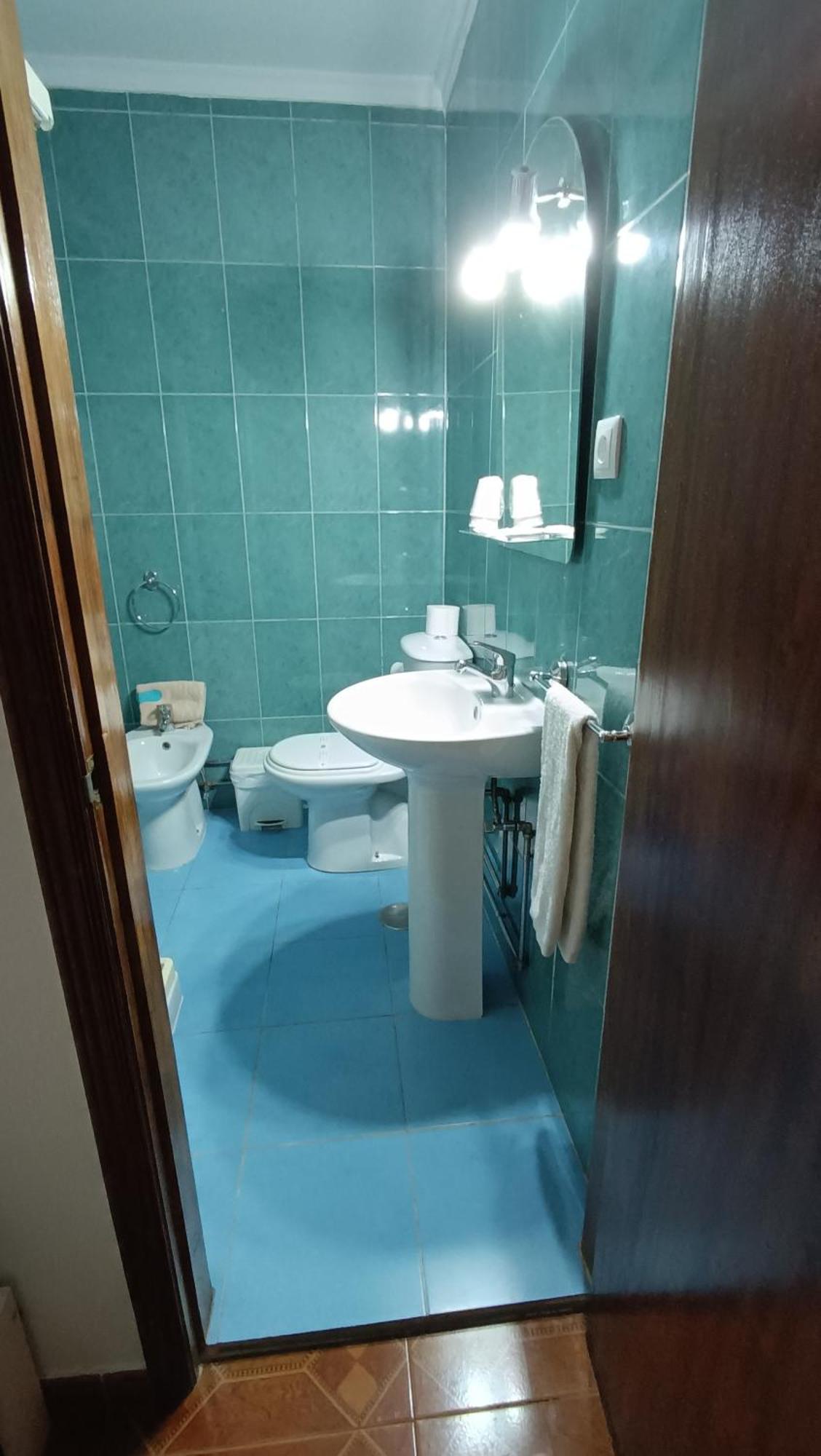 Residencial S. Giao Hotel Valenca Bagian luar foto
