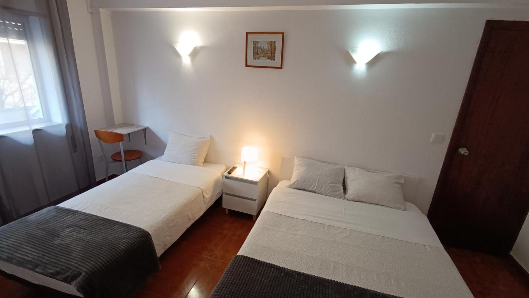 Residencial S. Giao Hotel Valenca Bagian luar foto