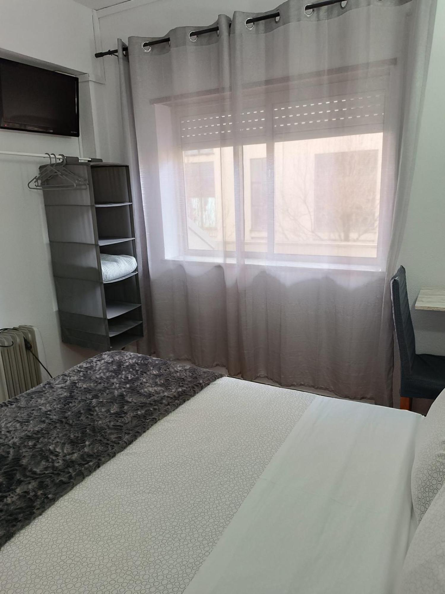 Residencial S. Giao Hotel Valenca Bagian luar foto