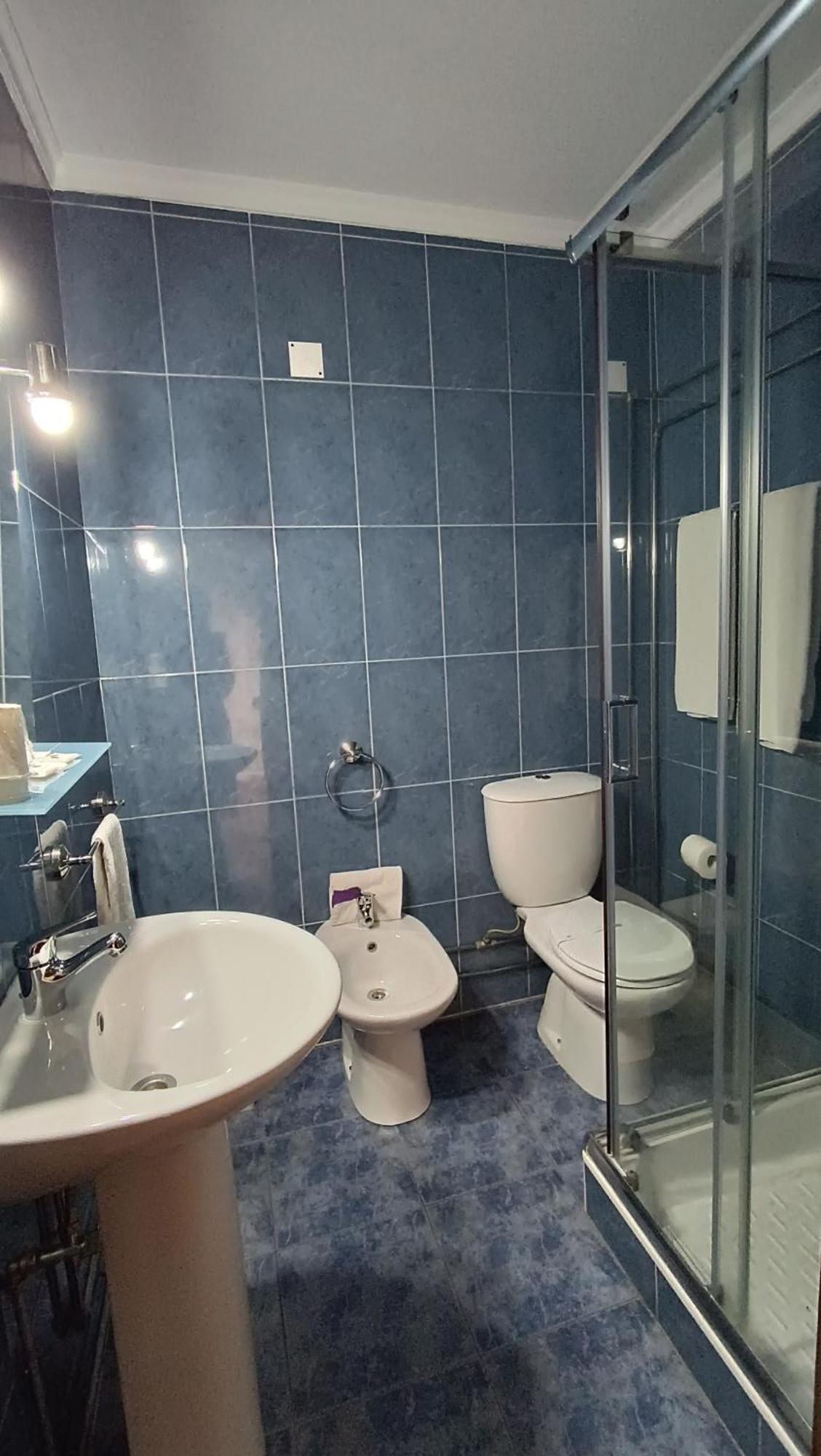 Residencial S. Giao Hotel Valenca Bagian luar foto