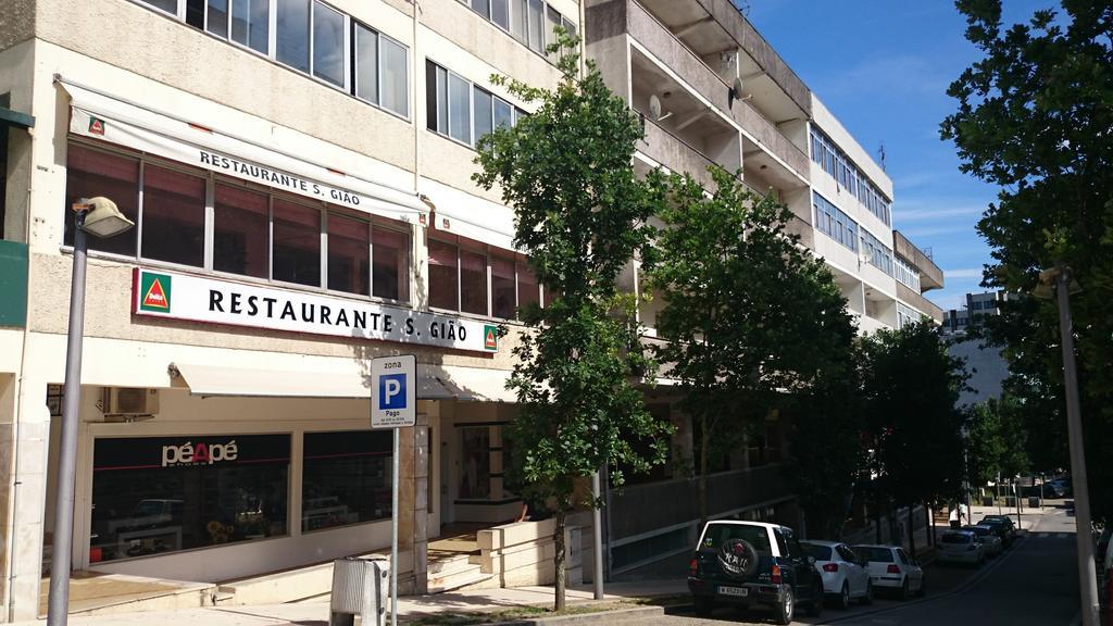 Residencial S. Giao Hotel Valenca Bagian luar foto