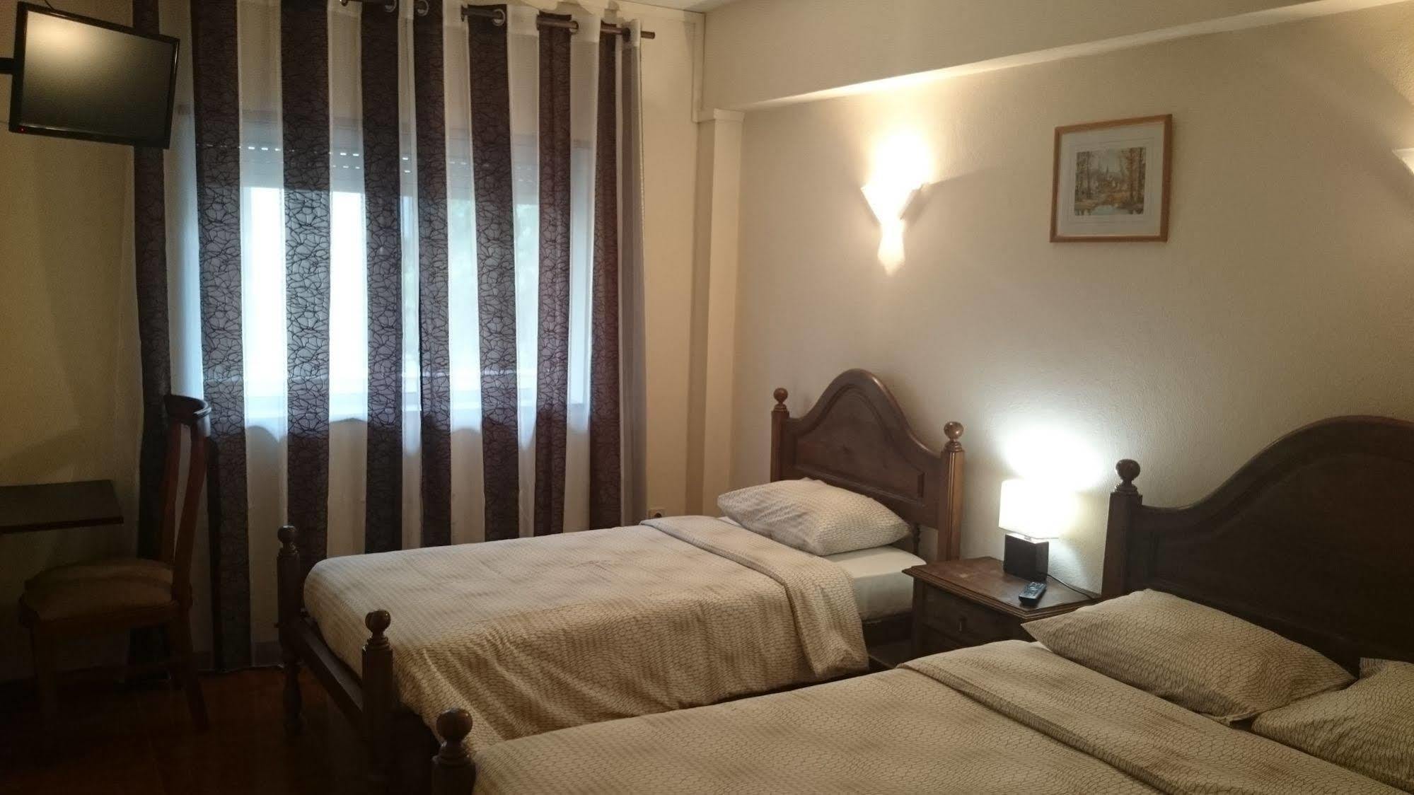 Residencial S. Giao Hotel Valenca Bagian luar foto
