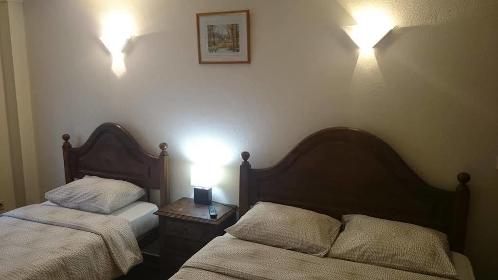 Residencial S. Giao Hotel Valenca Bagian luar foto