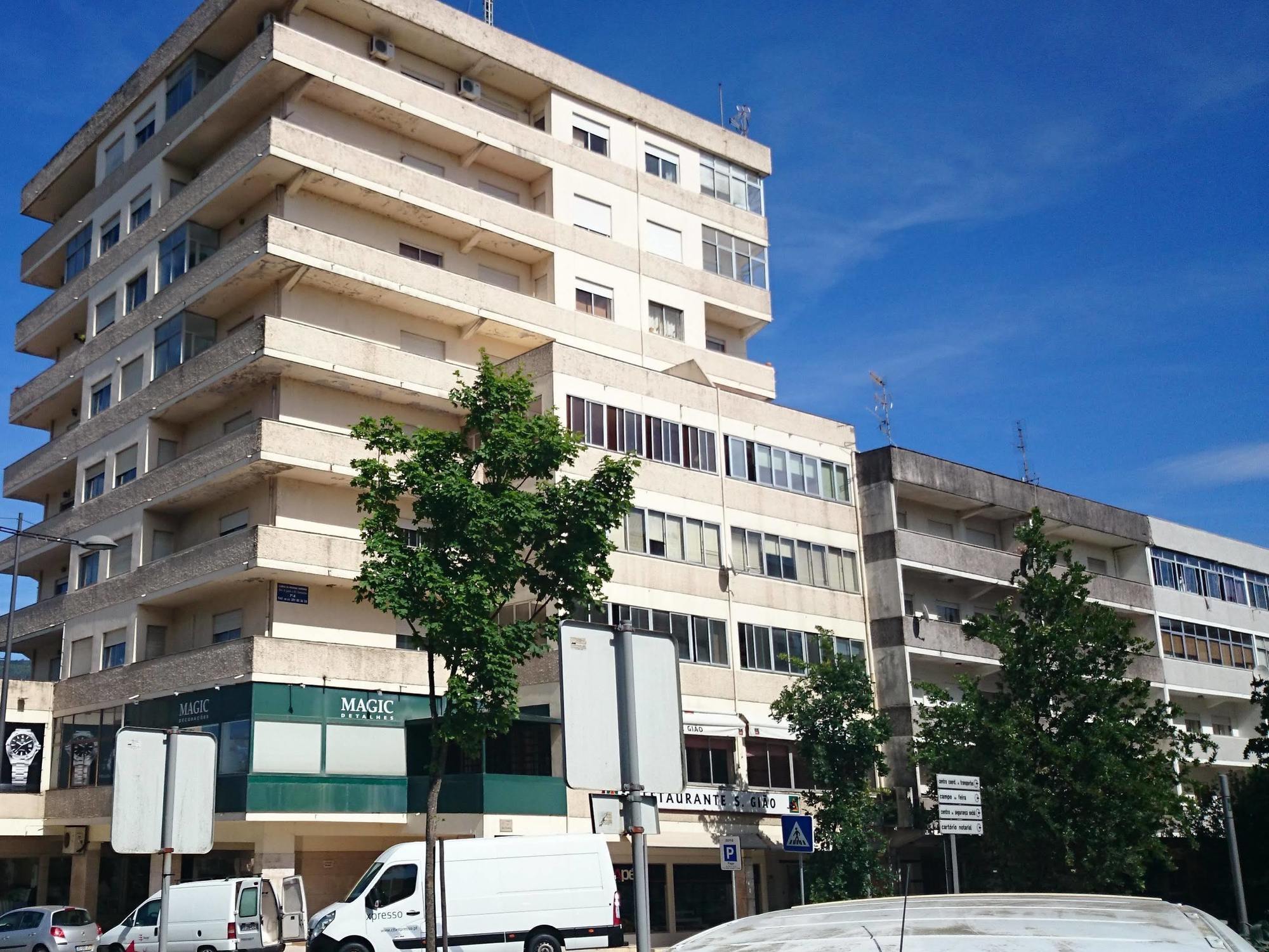 Residencial S. Giao Hotel Valenca Bagian luar foto