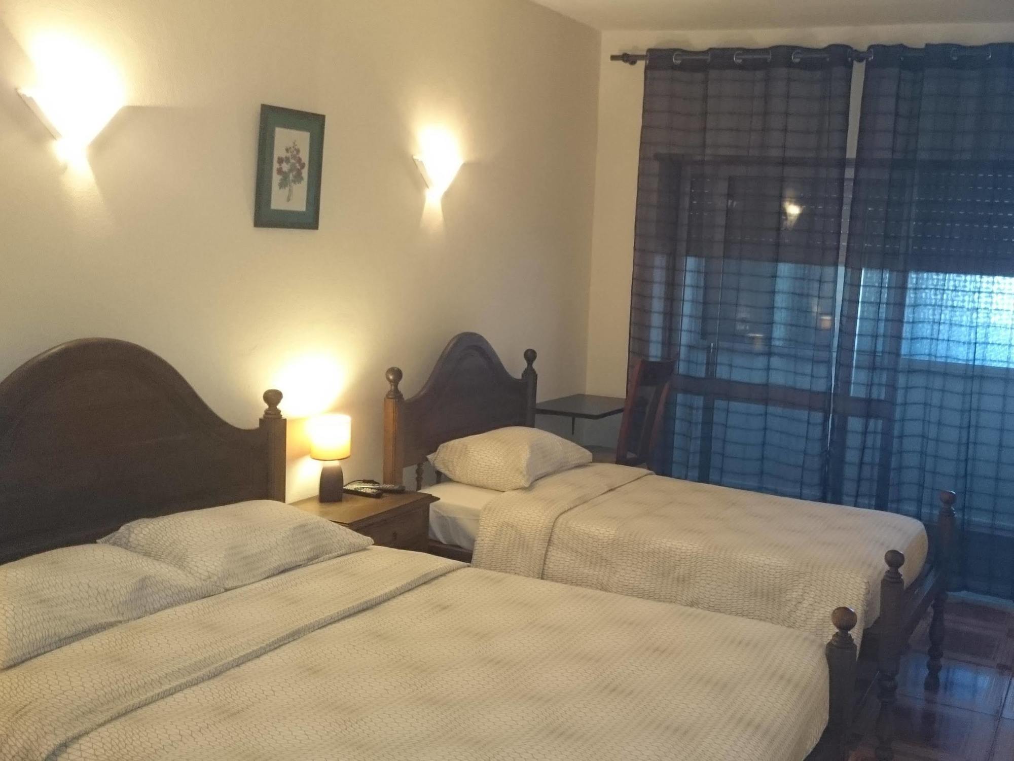Residencial S. Giao Hotel Valenca Bagian luar foto